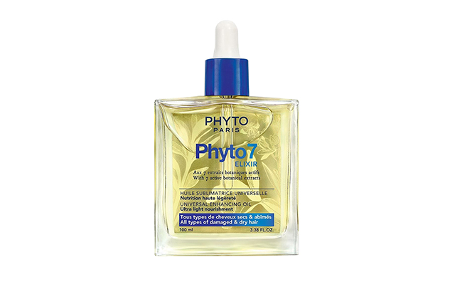 НОВИНКА! Фито7 Эликсир питательное масло для волос 100 мл